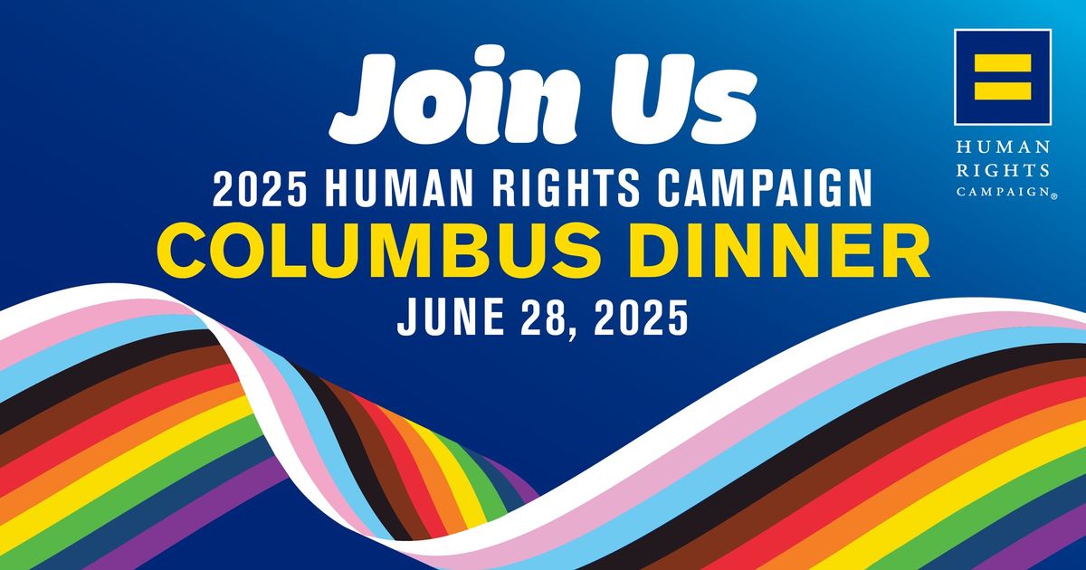 HRC Columbus Dinner 2025