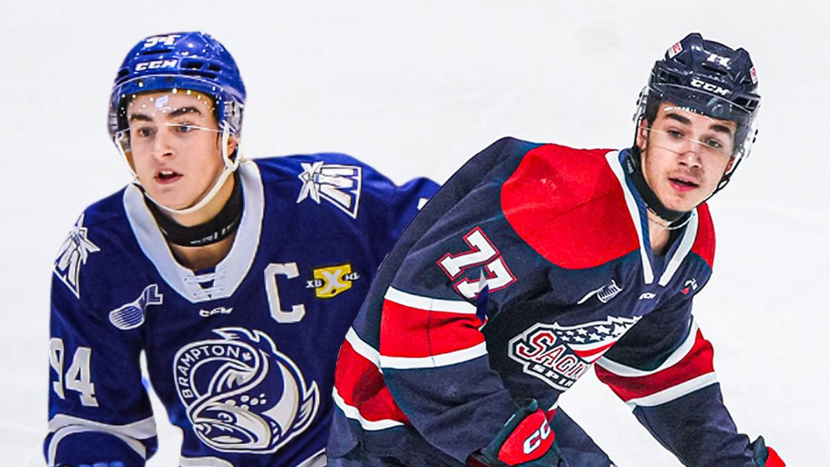 Blainville-Boisbriand Armada at Moncton Wildcats