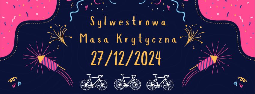 BMK 2024 - Sylwestrowa Masa Krytyczna