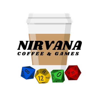 Nirvana Coffee Bar & Game Lounge