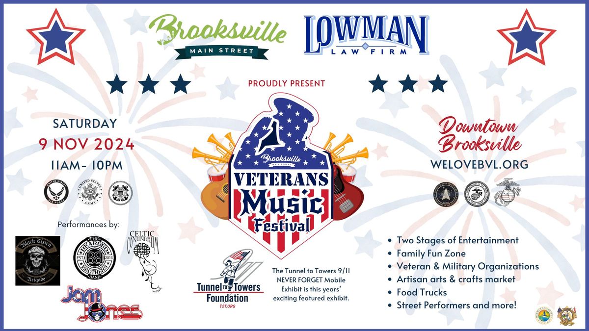 Veterans Music Festival