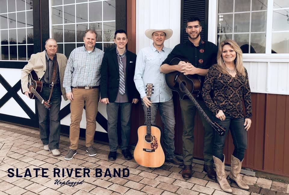 Slate River Band - Outdoor Concert