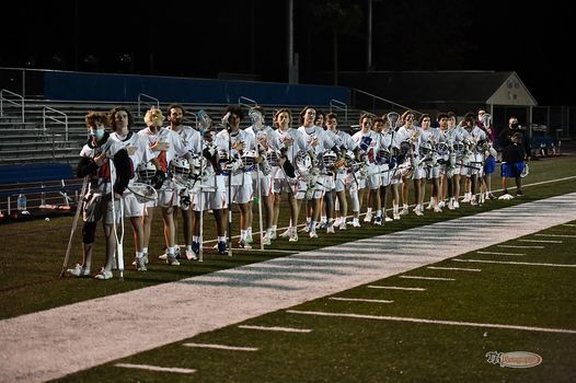 evans high school lacrosse