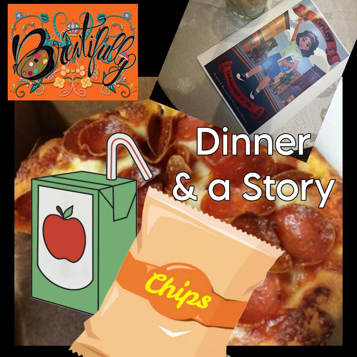 Slices & a Story - A kid's story hour and dinner for Valentine\u2019s Day