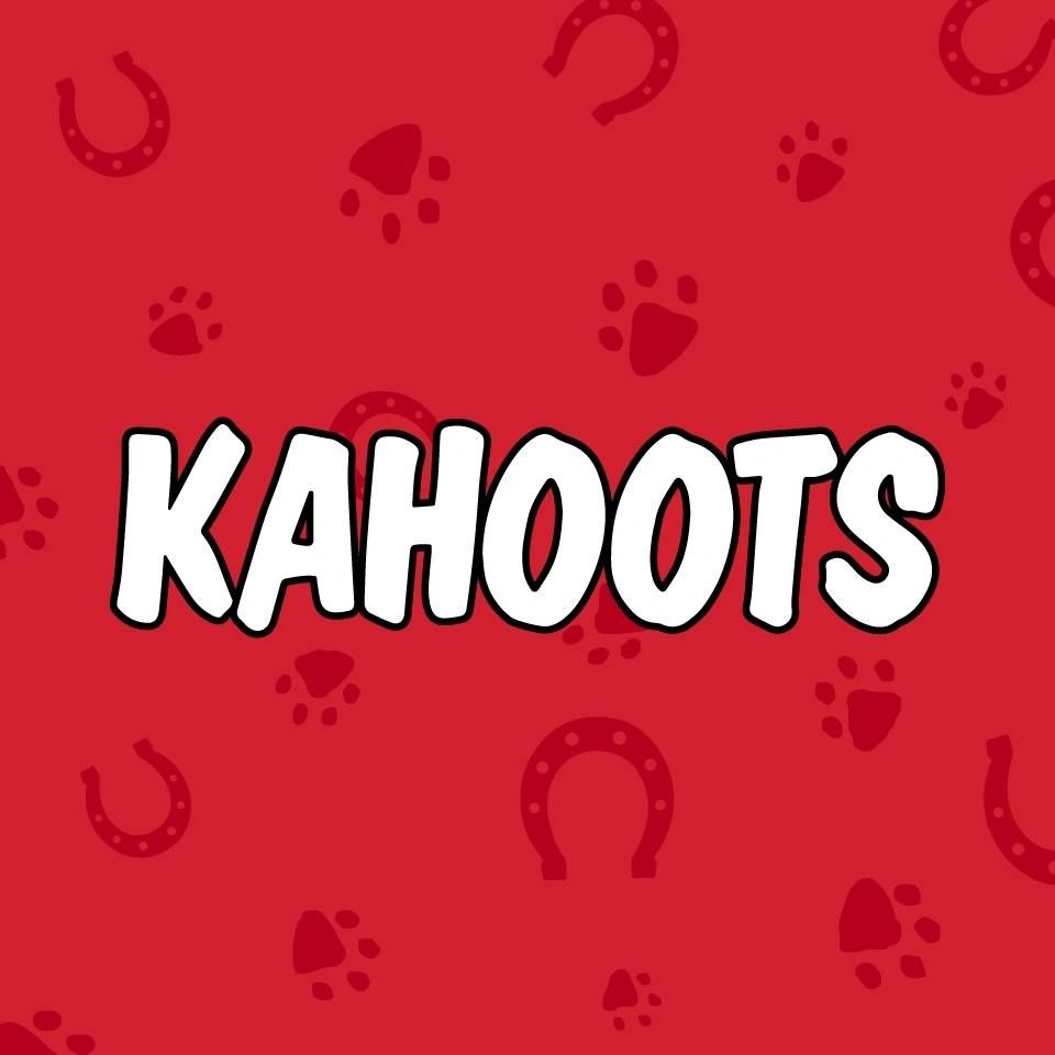 Adoption Event at Kahoots!