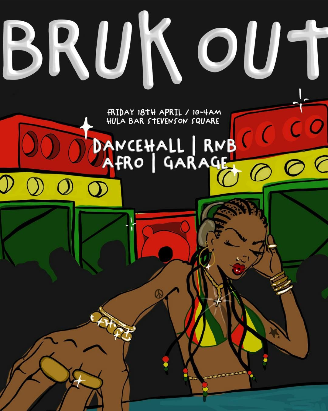 Bruk Out 