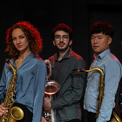 Titkos Saxophone Quartet