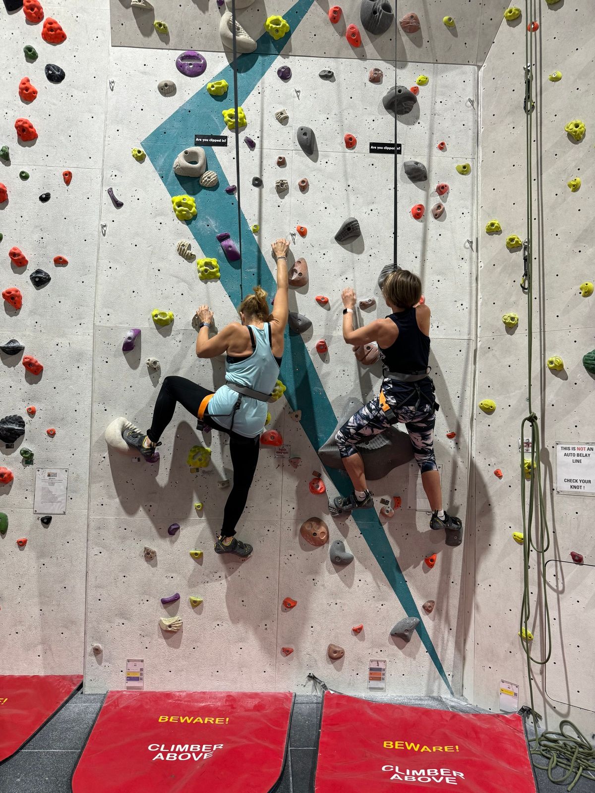 Indoor Climbing Taster Session