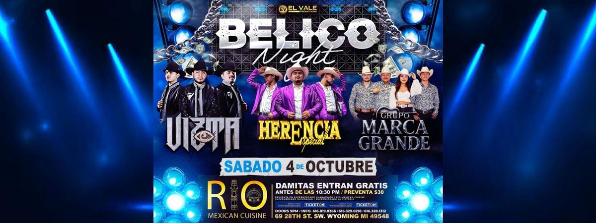 BELICO NIGHT