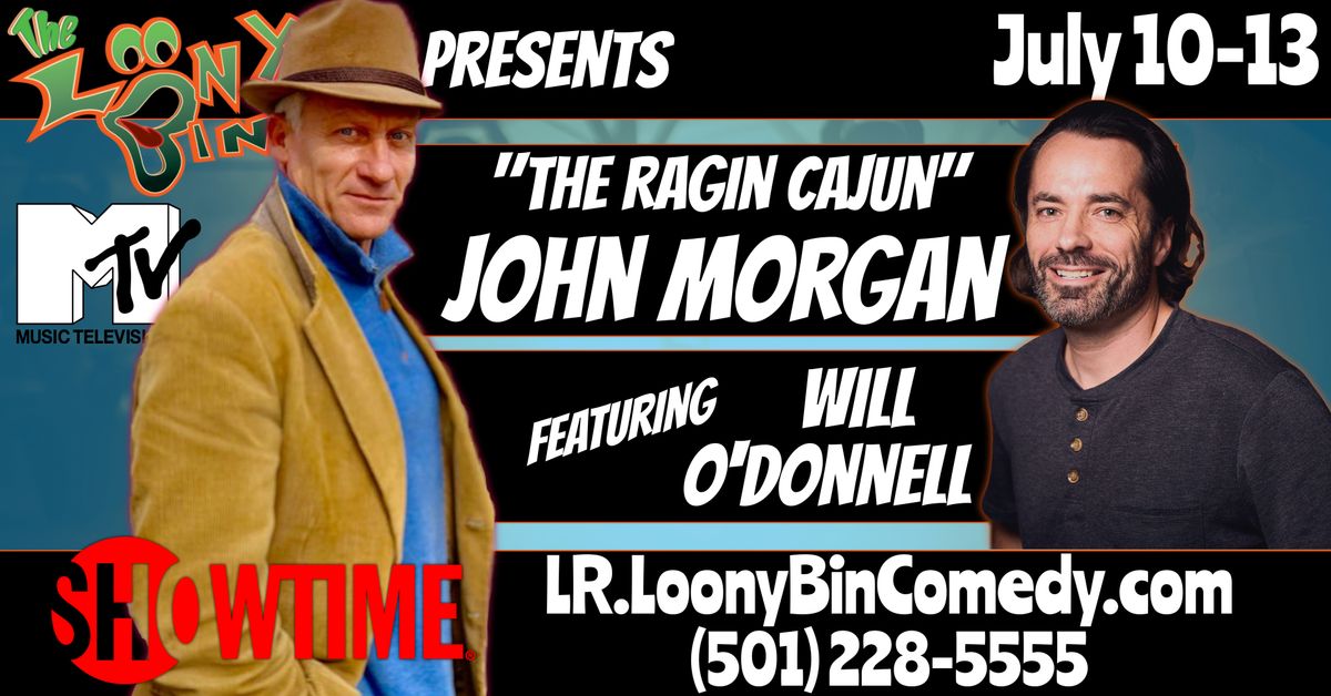 John Morgan LIVE in Little Rock!