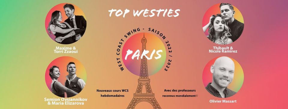 Top Westies Cours 2022 \/ 2023