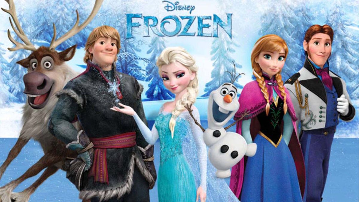 Frozen (Family Film Series)