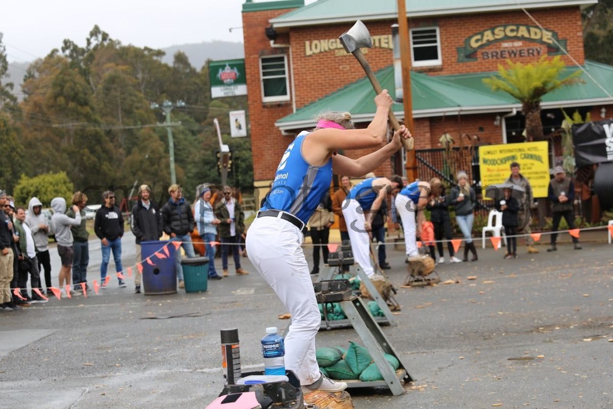 Woodchopping Carnival