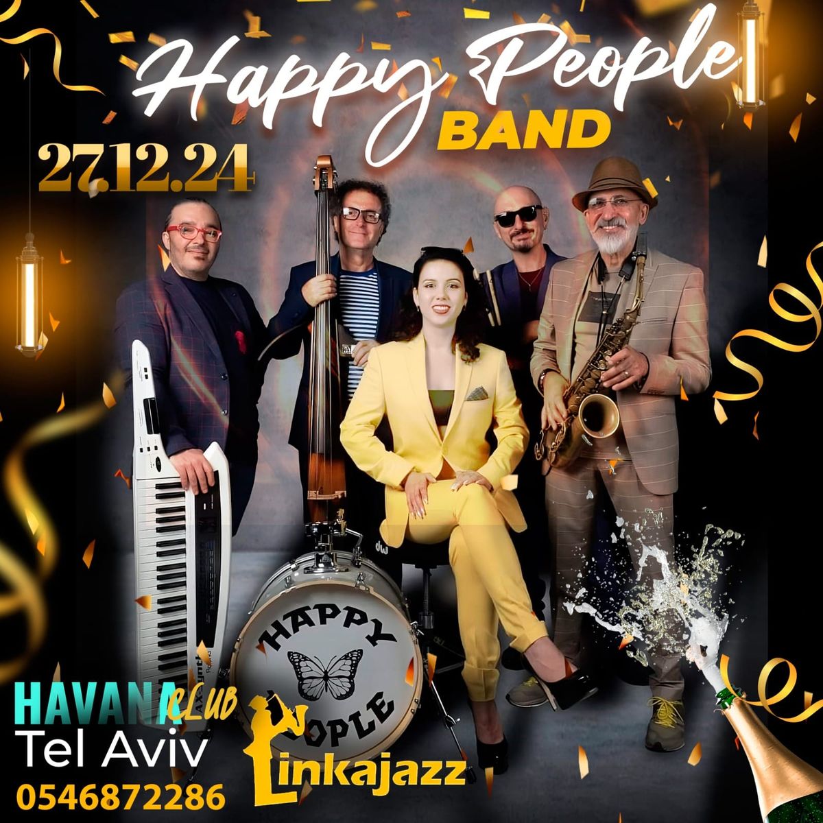 " Happy People Band"