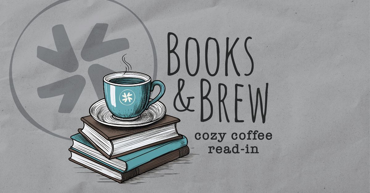 Books & Brew | Bettendorf, IA