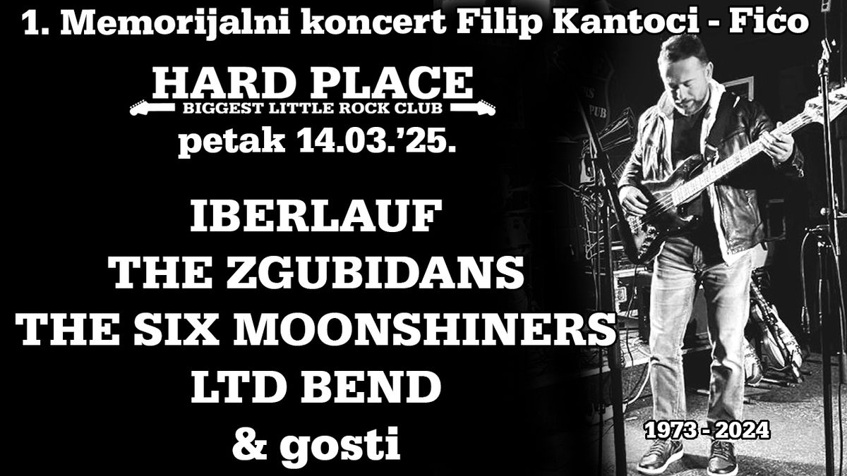 Memorijalni koncert Filip Kantoci Fi\u0107o