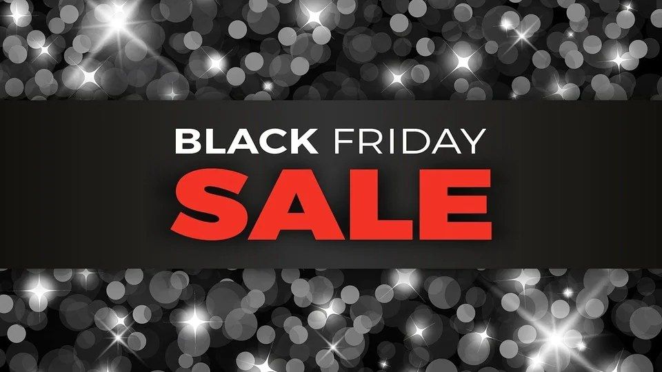 Black Friday Sale!!