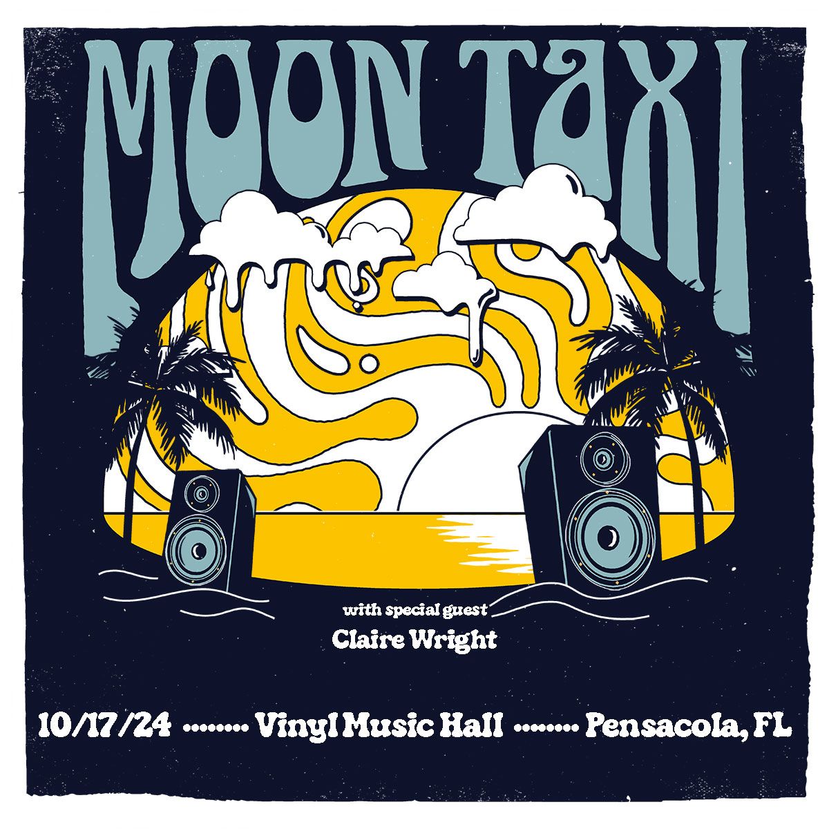 Moon Taxi at Vinyl Music Hall