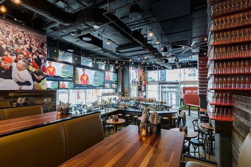 Friday Happy hour for the over 50 crowd at Dublin\u2019s Pint House