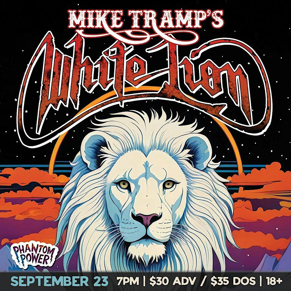 Mike Tramp's WHITE LION in Millersville