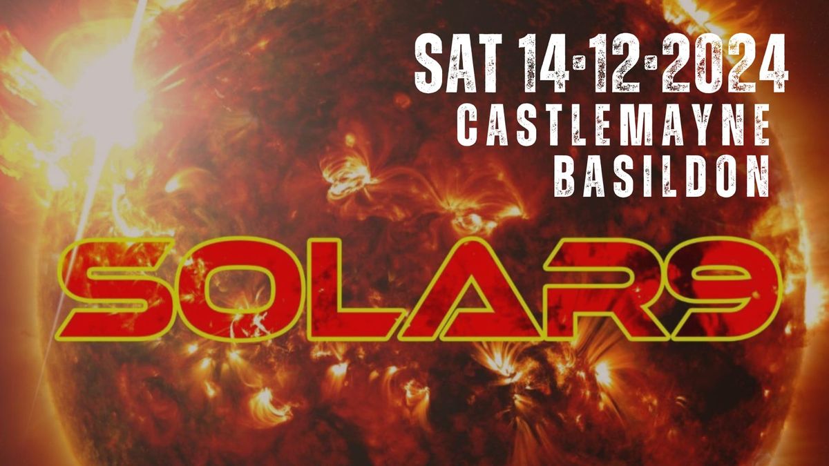 Solar9 at The Castlemayne 