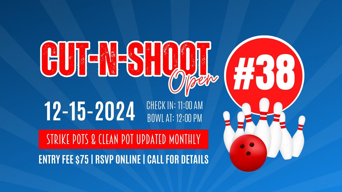 Cut N Shoot Out # 38