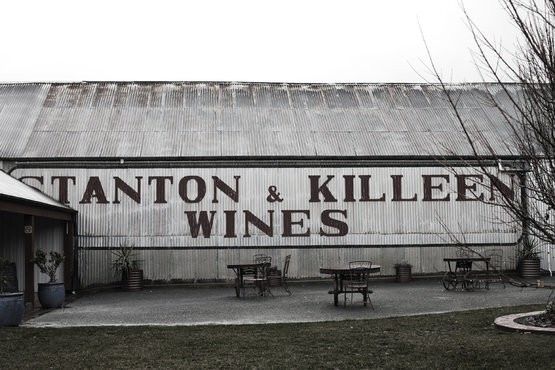 Stanton & Killeen Wines Dinner