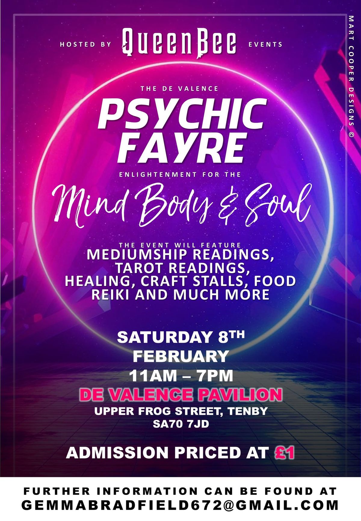 Psychic Fayre 