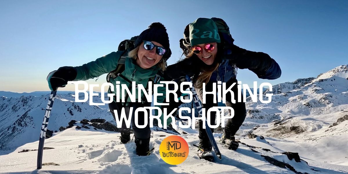 Beginners Hiking Workshop