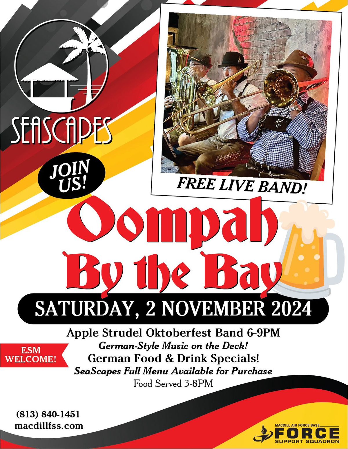 Oompah By The Bay