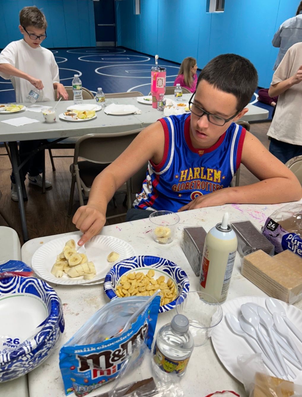 Paramus Recreation Different Abilities Cooking Class