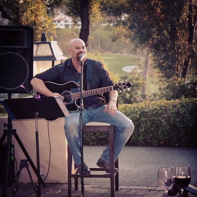 Jon Campos Acoustic @ Coomber Craft Winery