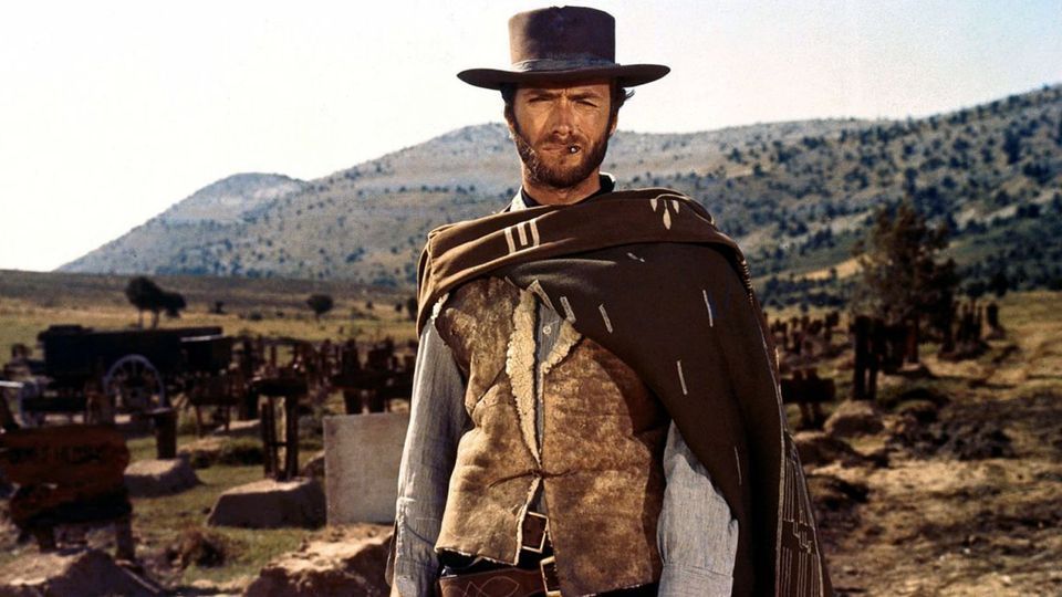 The Good, the Bad, and the Ugly at Paramount Summer Classic Film Series