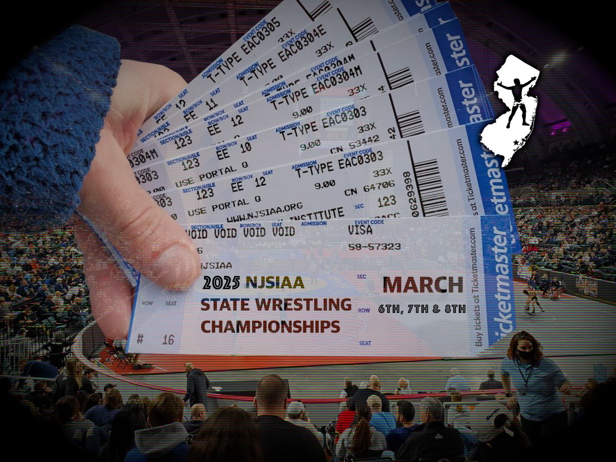 Big Ten Wrestling Championship - All Sessions Pass
