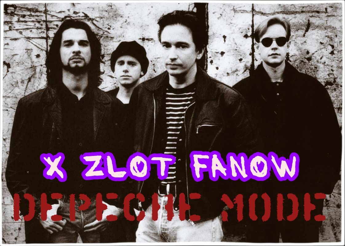 X ZLOT FAN\u00d3W DEPECHE MODE W KO\u015aCIERZYNIE \/ STARY BROWAR