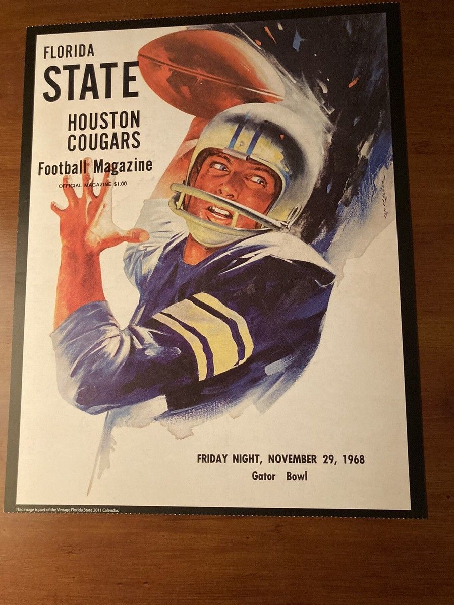 Houston Cougars vs. Florida State Seminoles