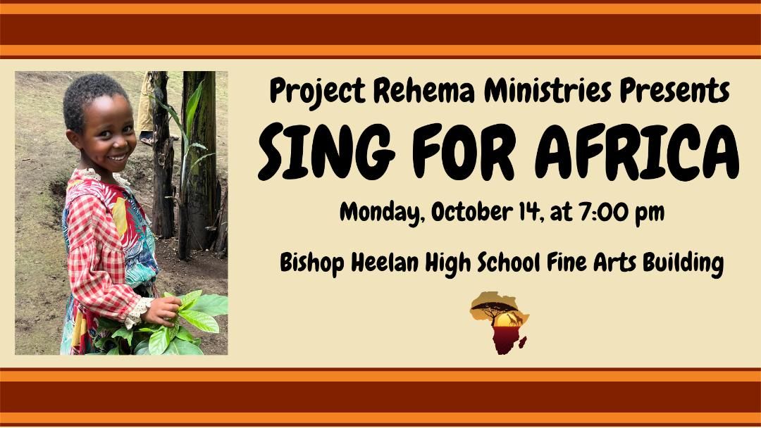 2024 Sing for Africa Concert