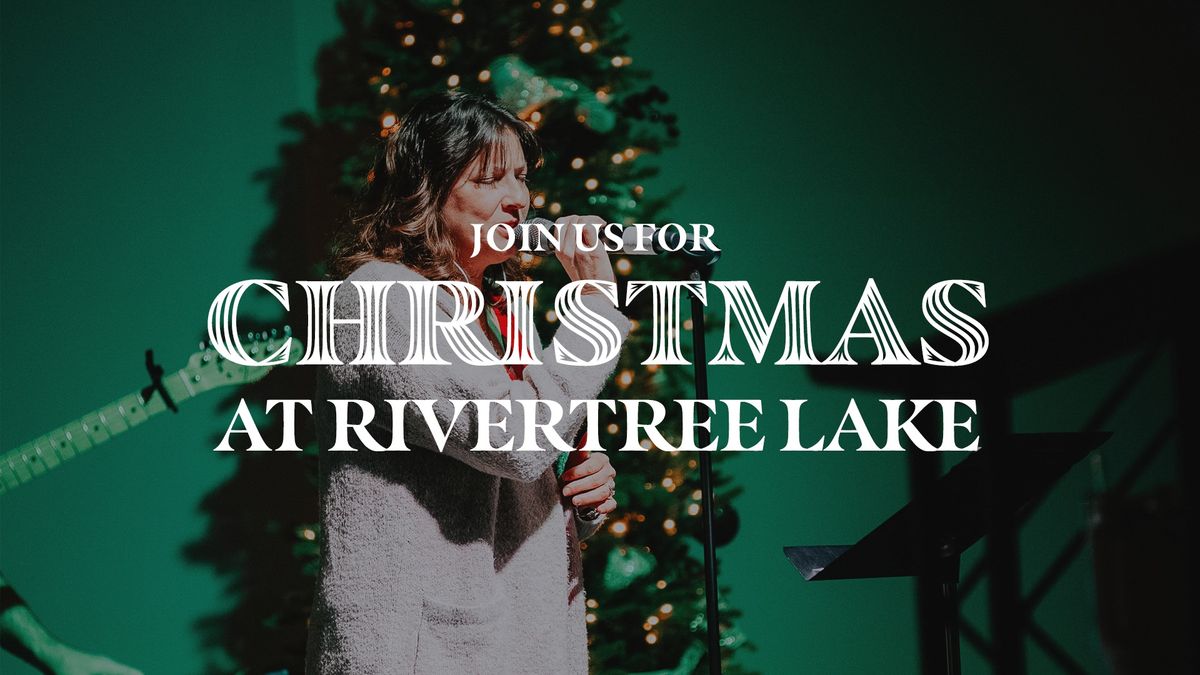 Christmas at RiverTree Lake