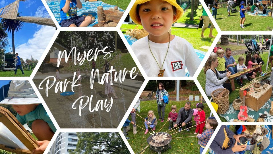 Nature Play  - Myers Park (City Centre Targeted Rates) 2024-2025