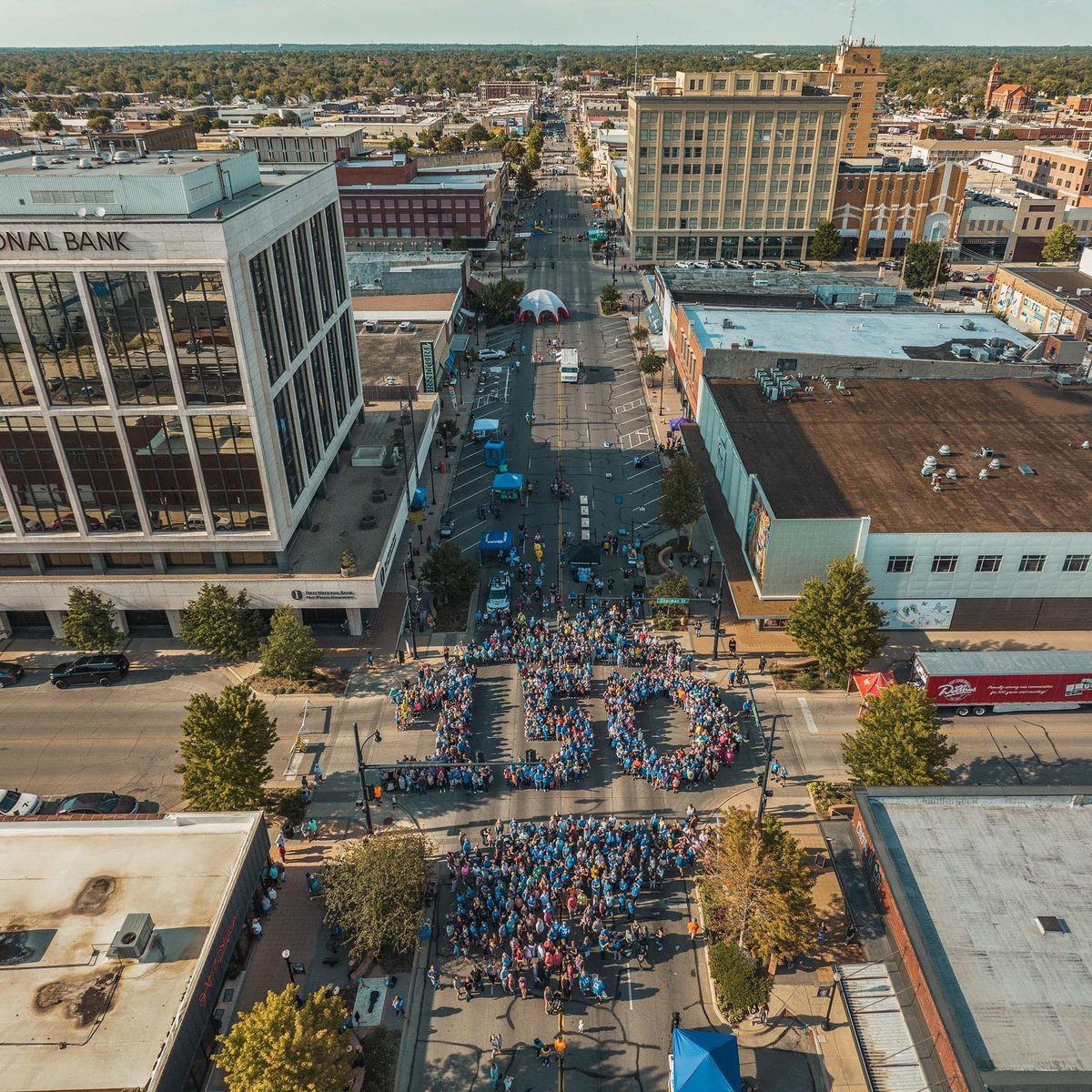 Woodie Seat Update: Neighborhood Meeting