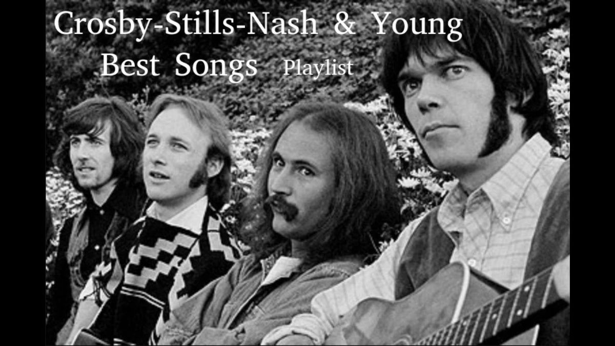 The Music of Crosby, Stills, and Nash