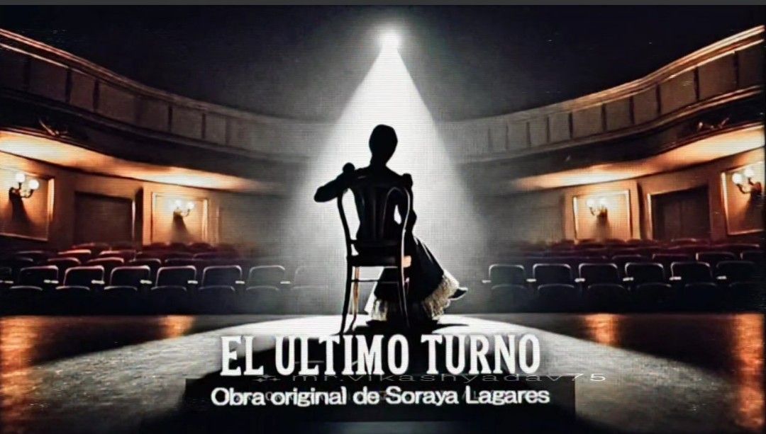 Obra teatral: "El \u00daltimo Turno"