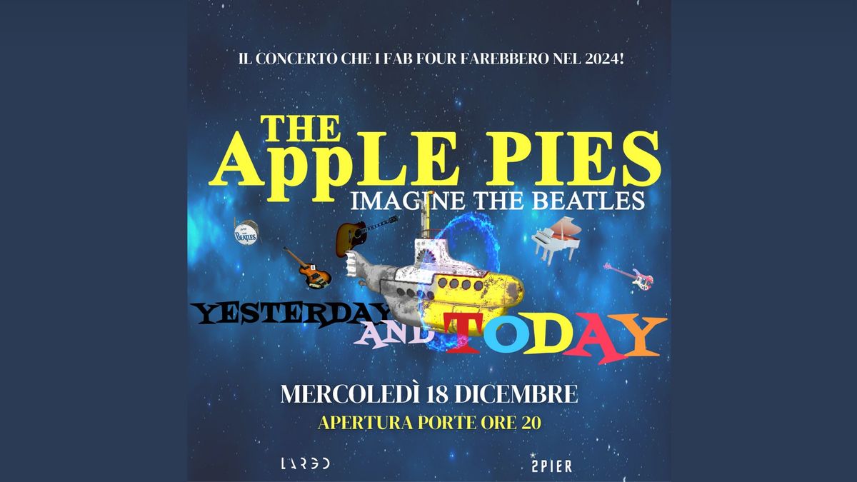 The Apple Pies Live