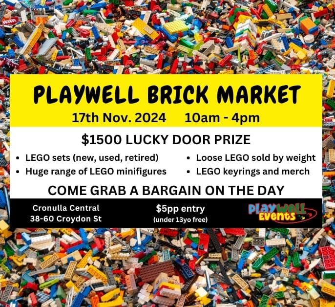 Playwell Market Day