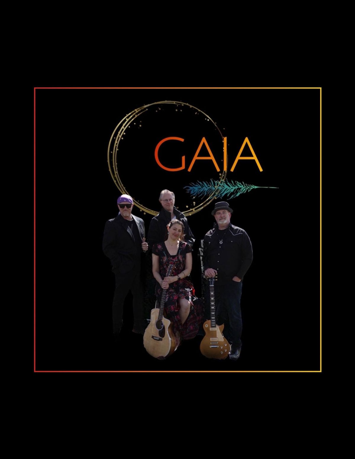 GAIA at Black & Blue 