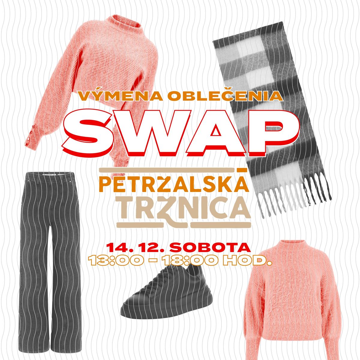 SWAP ~ Petr\u017ealsk\u00e1 tr\u017enica | 14. 12.