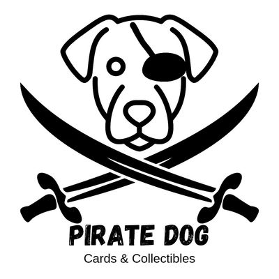 Pirate Dog Cards & Collectibles