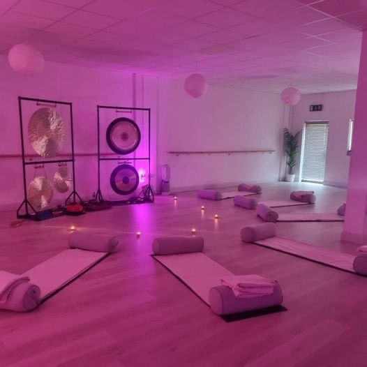 Restorative Reiki Yoga & Sound Bath