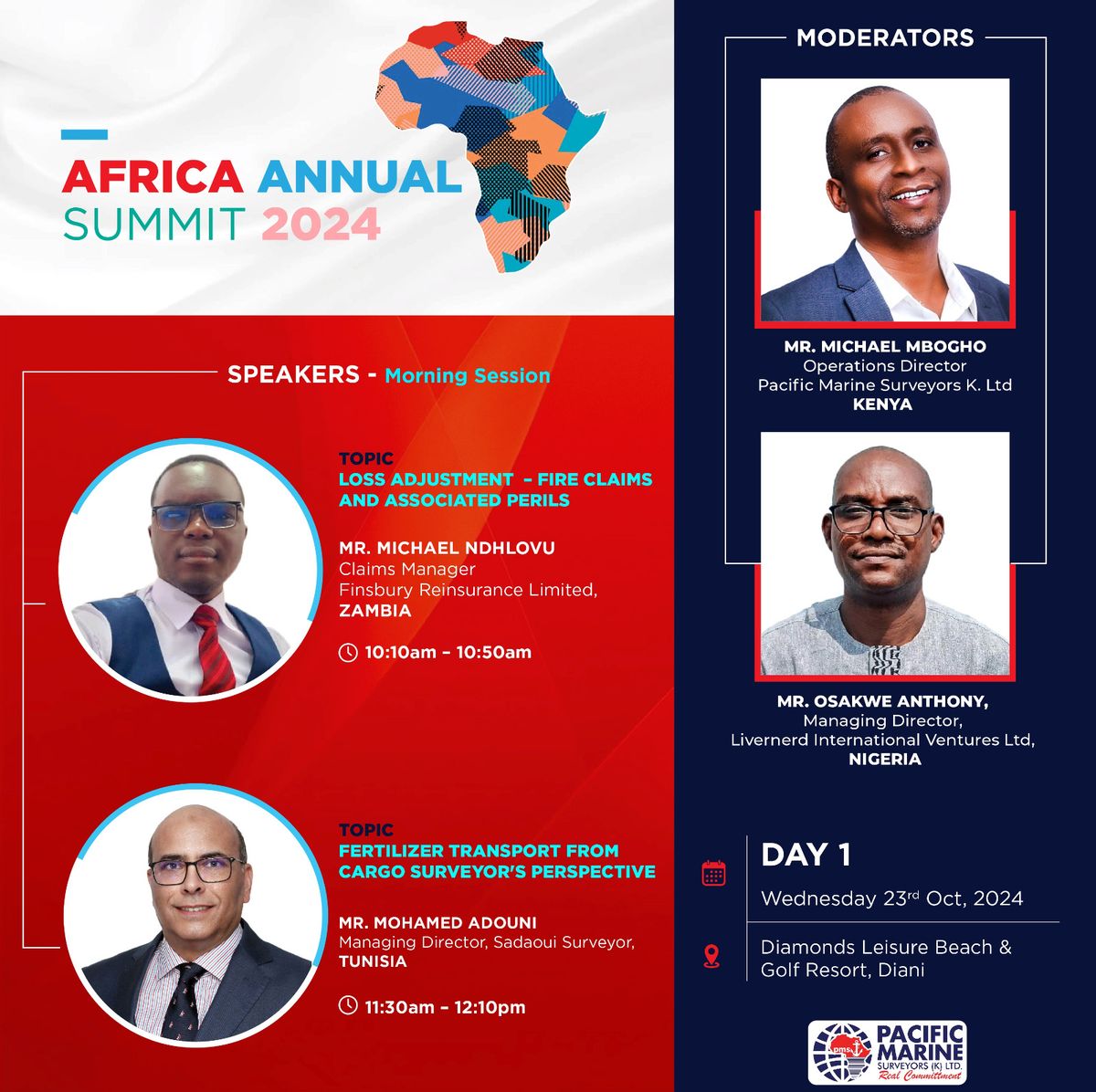 Africa Annual Summit 2024