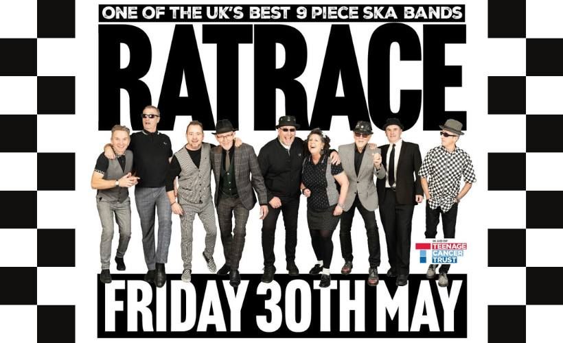 RATRACE Charity Event